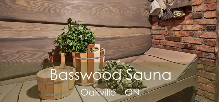  Basswood Sauna Oakville - ON