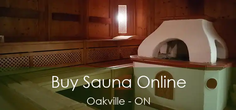  Buy Sauna Online Oakville - ON