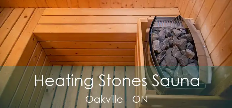  Heating Stones Sauna Oakville - ON
