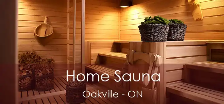  Home Sauna Oakville - ON
