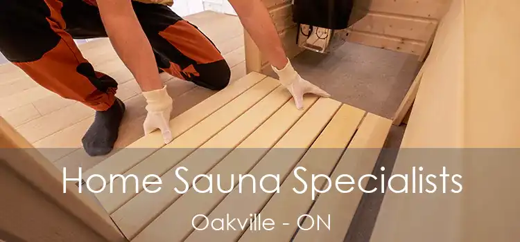  Home Sauna Specialists Oakville - ON