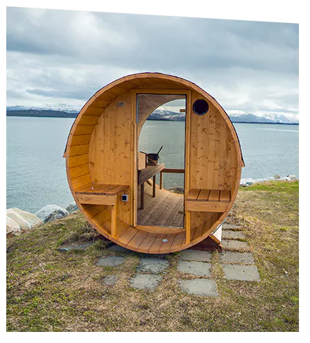 Sauna Upgrade in Oakville, ON