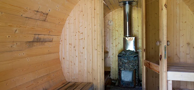 Old Barrel Sauna Replacements Services in Oakville, Ontario