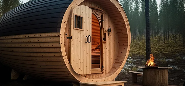 Damaged Bubble Sauna Replacements Services in Oakville, ON