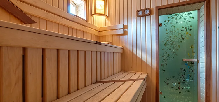 Buy 1 Person Indoor Saunas Online in Oakville, Ontario