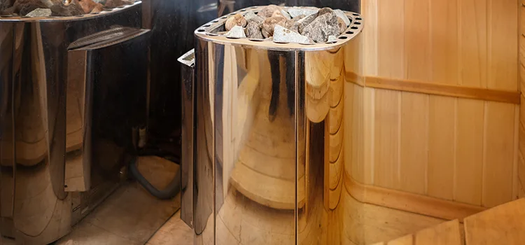 Electric Sauna Heater Maintenance And Repair in Oakville, Ontario