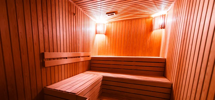 Electric Sauna Wiring Replacement in Oakville, Ontario