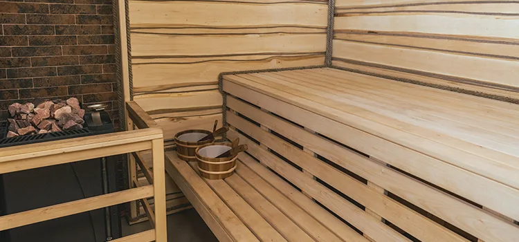Benefits of Infrared Eucalyptus Wood Sauna in Oakville, ON