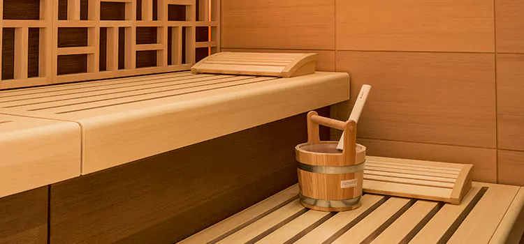 Outdoor Hot Yoga Sauna Installation Services in Oakville, ON