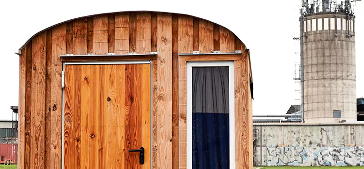 Types of Prefabricated Saunas in Oakville, Ontario