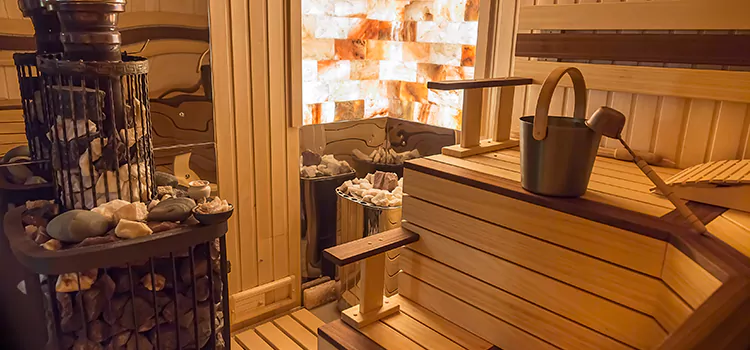 Professional Electric Sauna Builders in Oakville, ON