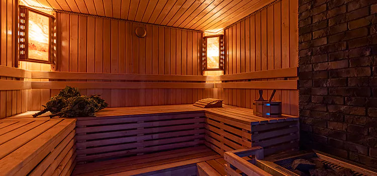 Sauna Remodeling Service Company in Oakville, ON