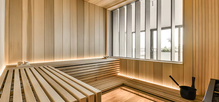 Home Sauna Installation Experts in Oakville, ON