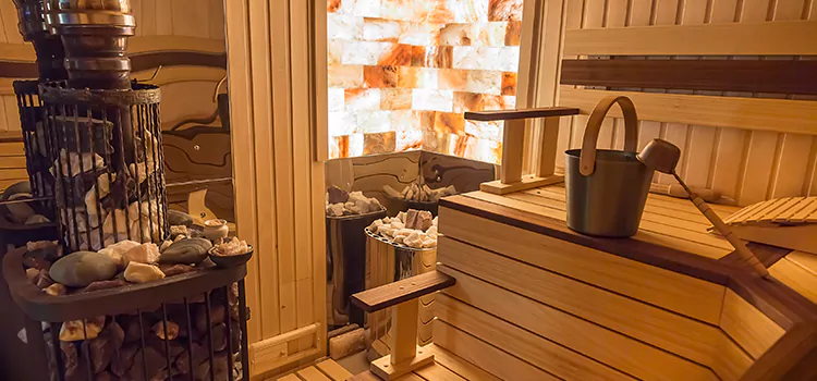Cost of Sauna for Cottage in Oakville, ON