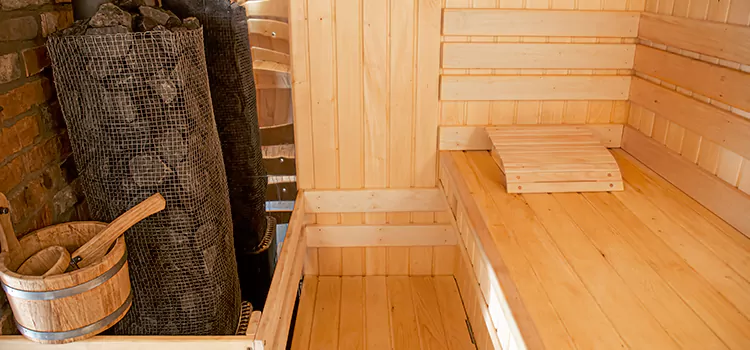 Types of Saunas for Gym Installation in Oakville, ON