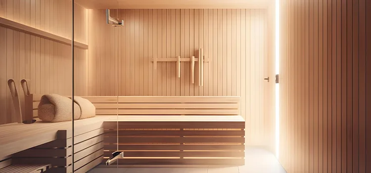 Tempered Glass Sauna Door Installation And Repair in Oakville, ON