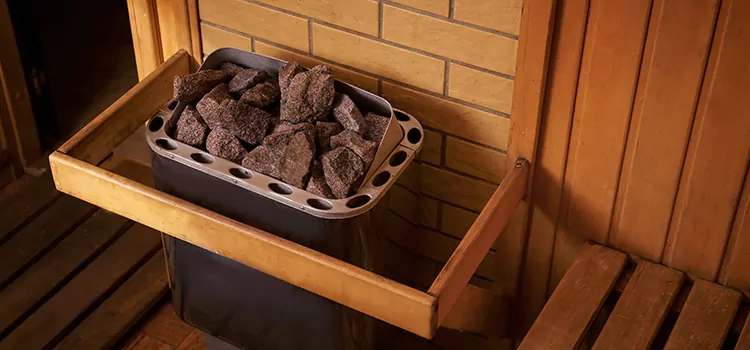 Wood Sauna Heater Repair Services in Oakville, ON
