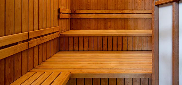 Sauna Kit Assembly Technicians in Oakville, ON