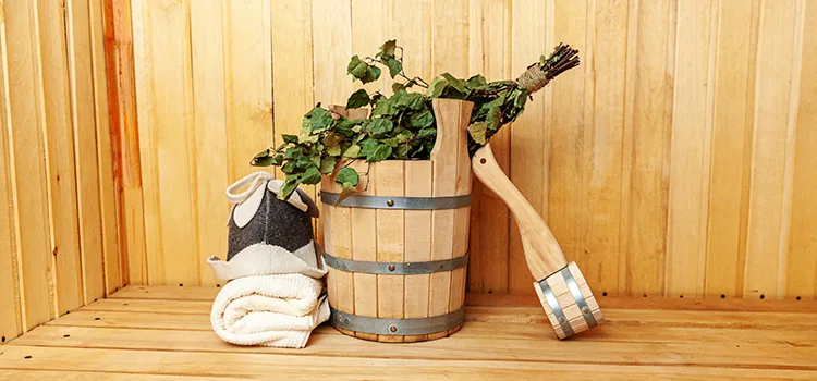 Residential Sauna Store Near Me in Oakville, ON