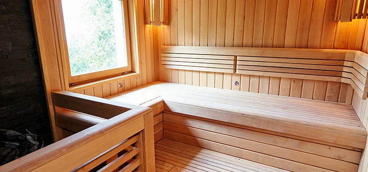 Custom Made Sauna Temperature Gauge Repair in Oakville, Ontario