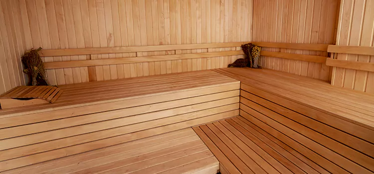 Hot Yoga Carbon Fiber Infrared Sauna Installation Services in Oakville, ON