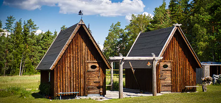 Damaged Luna Sauna Repair Services in Oakville, ON