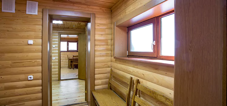 Mobile Steam Sauna in Oakville, Ontario