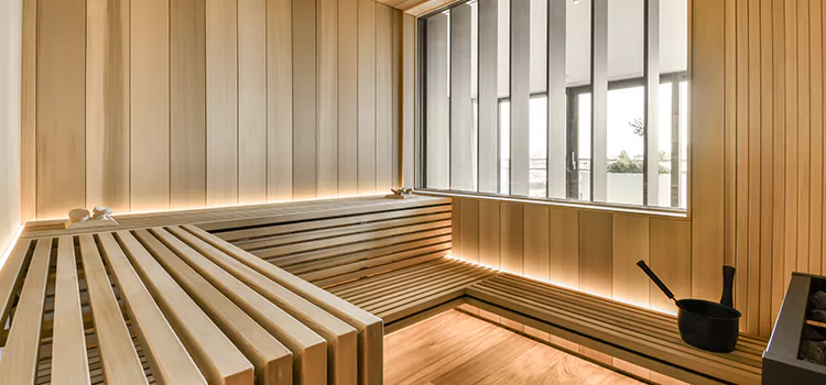 On-site Luxury Sauna Installation Services in Oakville, ON