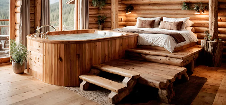 Sauna Room Design in Oakville, Ontario