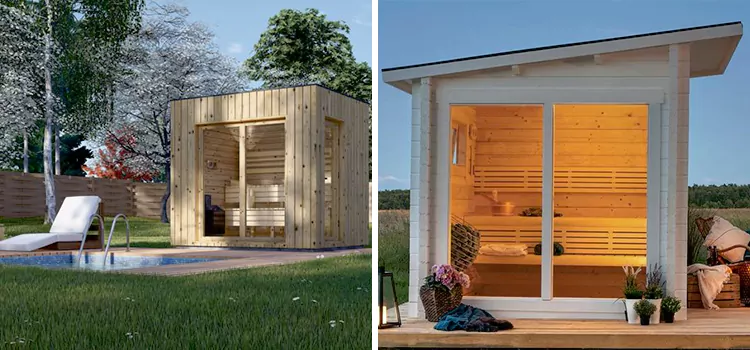 Basswood Sauna For Sale in Oakville, ON