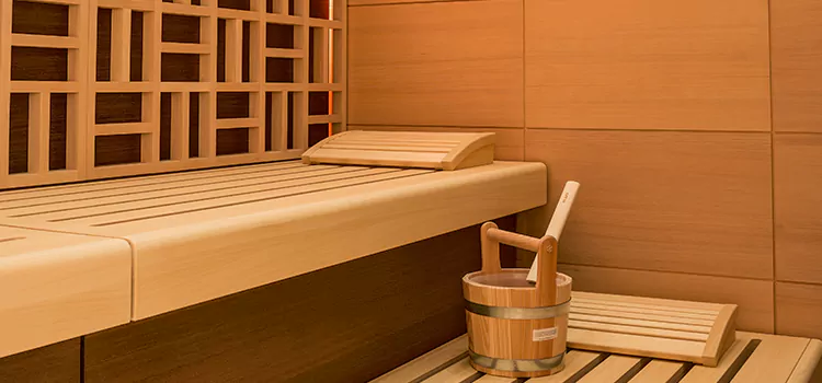 Residential Sauna Kit For Sale in Oakville, ON