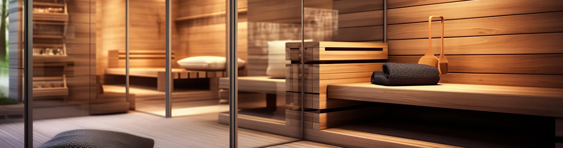 Sauna Room Remodeling with Lightning and Ventilation Considerations in Oakville, ON