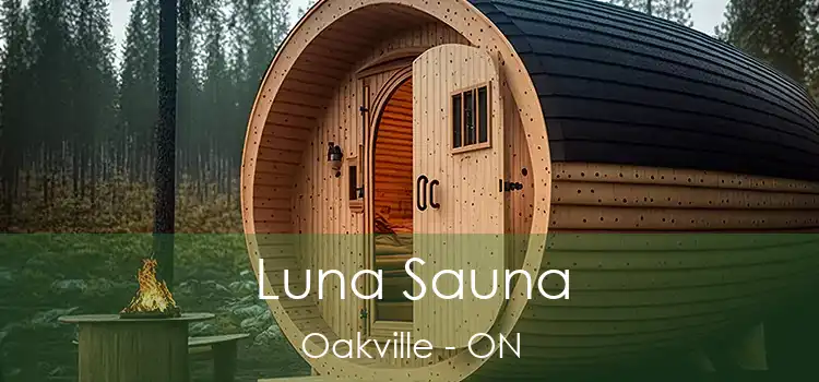  Luna Sauna Oakville - ON