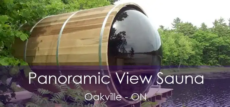  Panoramic View Sauna Oakville - ON