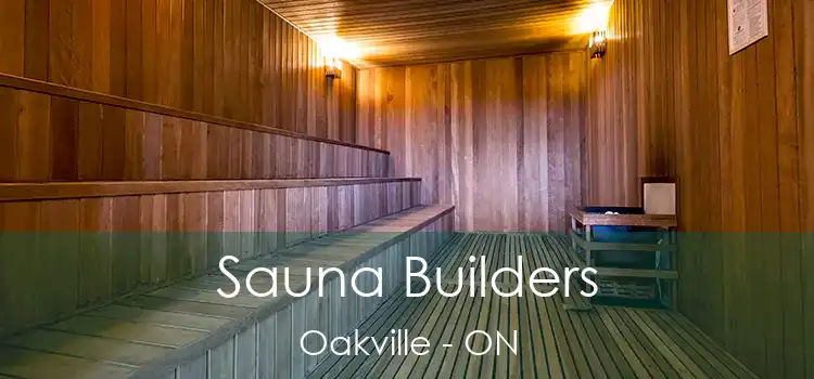  Sauna Builders Oakville - ON