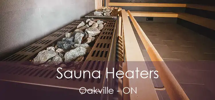  Sauna Heaters Oakville - ON
