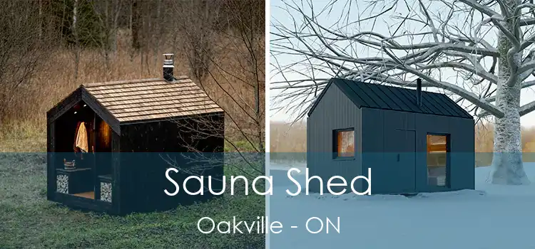  Sauna Shed Oakville - ON
