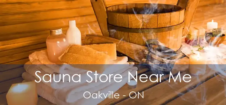  Sauna Store Near Me Oakville - ON