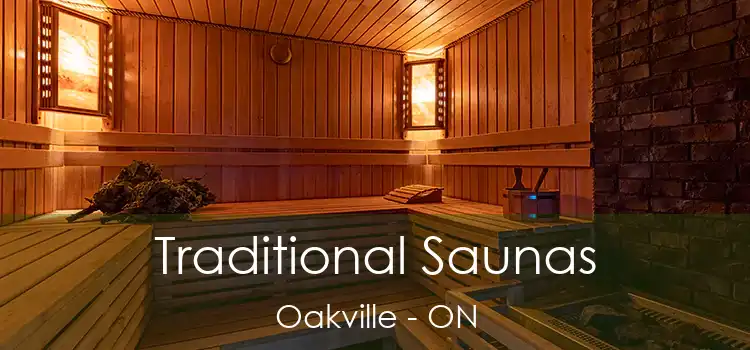  Traditional Saunas Oakville - ON